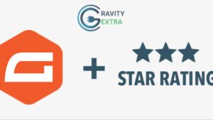 GF Star Rating Field Add-on v1.2.5