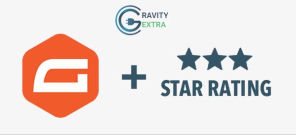 GF Star Rating Field Add-on v1.2.5