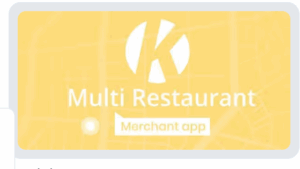 Karenderia Merchant App v.1.0.9