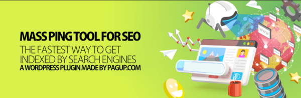 Mass Ping Tool for SEO Pro v1.0.3 [Activated]