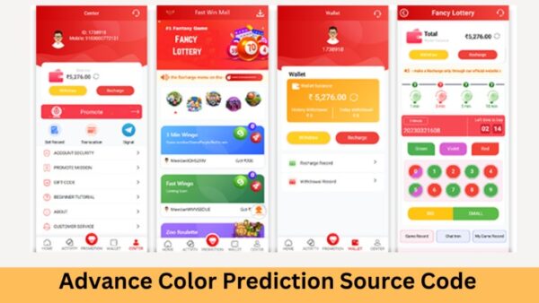 New Colour Prediction PHP Script v1.23