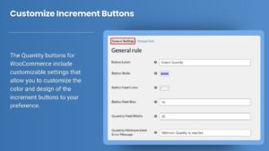 Quantity Buttons for WooCommerce v1.1.5