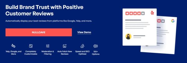 Reviews Feed Pro Elite v2.0 [Activated]