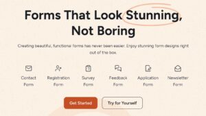 Activated* SureForms Pro (Business) v1.7.0