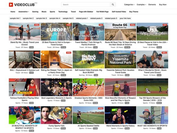 VideoClub Pro v1.0.2 [Activated]