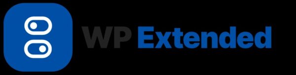 WP Extended Pro v3.0.16 (Activated)
