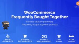 WooCommerce Frequently Bought Together v1.2.10 (CodeCanyon)