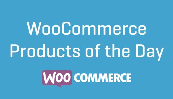 WooCommerce Products of the Day v1.2.1