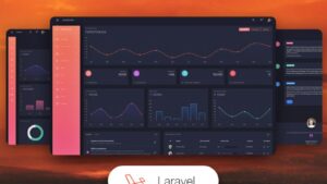 Black Dashboard Pro Laravel v1.0.4 [Activated]