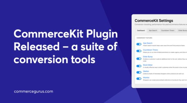 CommerceGurus CommerceKit v2.4.0
