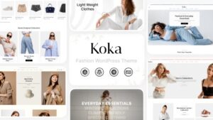 KoKa (v1.0.4) MultiPurpose WooCommerce Theme