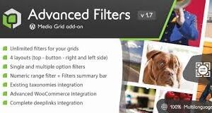 Media Grid Advanced Filters add-on v1.7.1