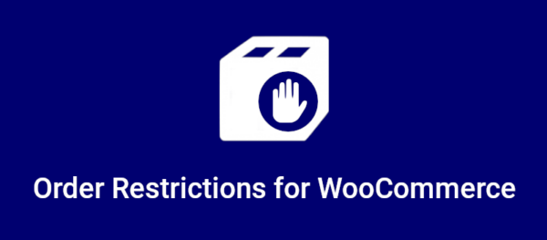 Order Restrictions for WooCommerce v3.4.0