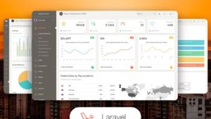 Paper Dashboard PRO Laravel v2.1.1
