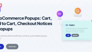 Popups for WooCommerce: Add to Cart, Checkout & More Pro v1.5.0
