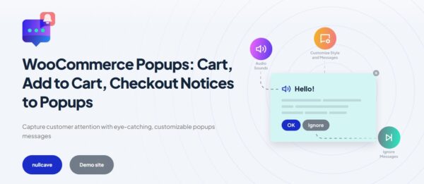 Popups for WooCommerce: Add to Cart, Checkout & More Pro v1.5.0