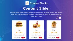 Post Grid and Gutenberg Blocks - ComboBlocks - Pro v3.3.21