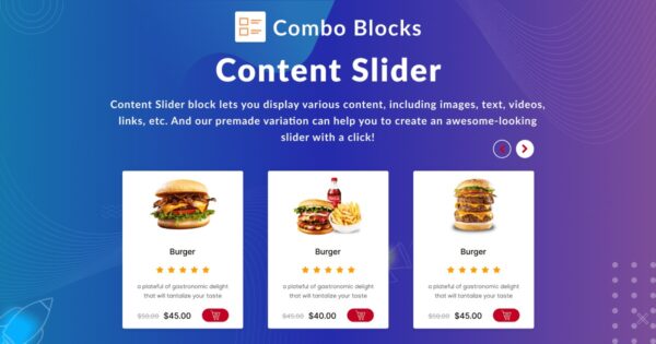 Post Grid and Gutenberg Blocks - ComboBlocks - Pro v3.3.21