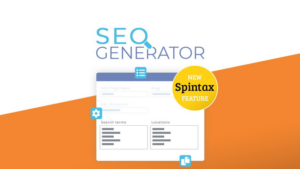SEO Generator v2.9.0