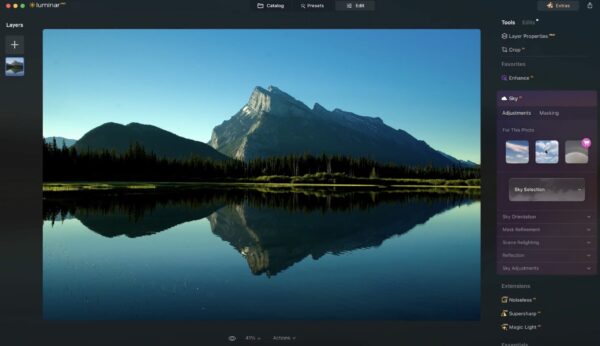 Skylum Luminar Neo v1.0.0