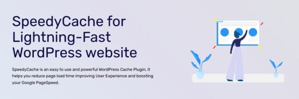 SpeedyCache Pro v1.3.5
