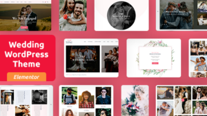 Woddingat v1.2.2 Wedding WordPress Theme