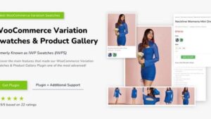 WooCommerce Variation Swatches & Product Gallery v5.1.0