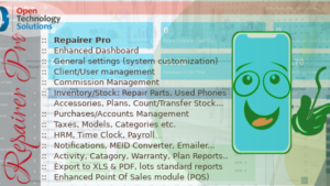 Repairer Pro Repairs, HRM, CRM & much more v1.3.0
