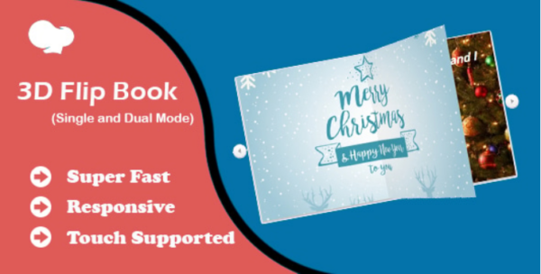 3D Flipbook for WPBakery Page Builder v3.0