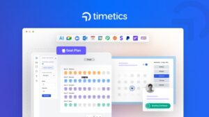 WP Timetics v1.0.30 Appointment Booking WordPress Plugin