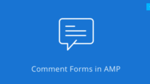 Comment Form for AMP v2.7.15