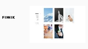 Finnik v2.1.0 Minimal WordPress Theme for Photographers
