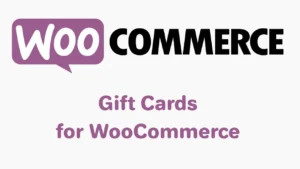 Gift Cards for WooCommerce v2.7.4