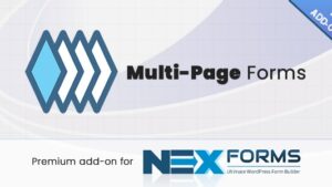 Multi-Page Forms for NEX-Forms v1.0