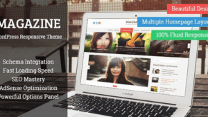 MyThemeShop Magazine WordPress Theme v1.2.9