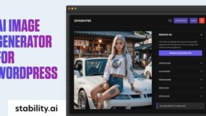Spero v1.0 – AI Image Generator & Editor For WordPress