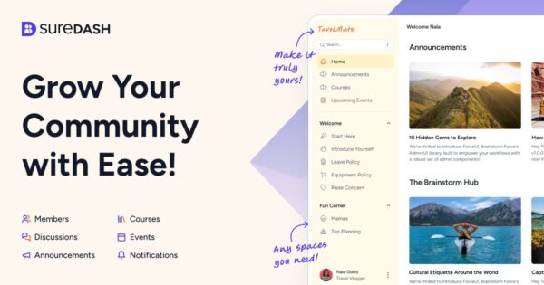 SureDash Business v0.0.2 WordPress Plugins [Activated]