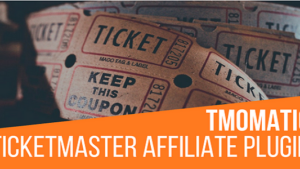TMomatic v1.1.2 TicketMaster Affiliate Post Generator Plugin for WordPress