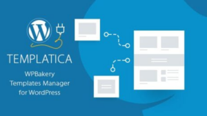 Templatica (v1.3) Visual Composer Templates Manager