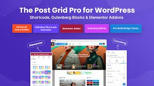 The Post Grid Pro v7.7.10