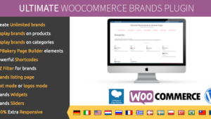 Ultimate WooCommerce Brands Plugin v2.0