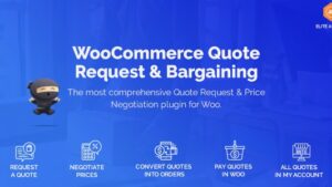WooCommerce Request Quote & Bargaining v1.0.4