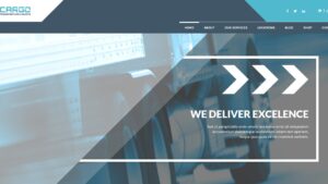 Ait Cargo v2.0.6 WordPress Theme