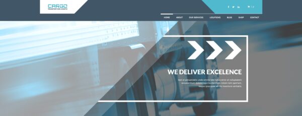 Ait Cargo v2.0.6 WordPress Theme