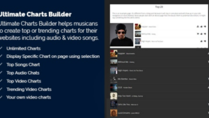 Advanced Charts Builder v1.6.1