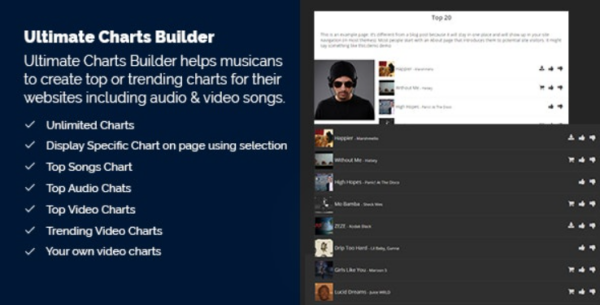 Advanced Charts Builder v1.6.1