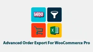 (v4.0.5) Advanced Order Export For WooCommerce (Pro) by AlgolPlus [Activated]