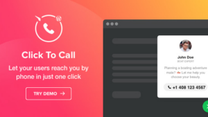Elfsight Click To Call Plugin v1.2.0