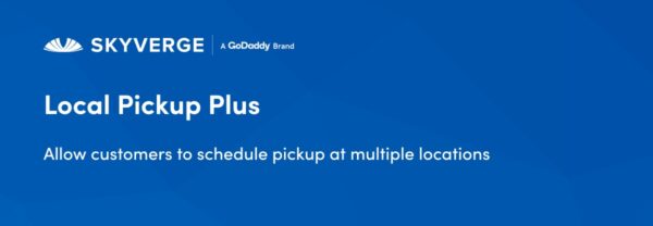 WooCommerce Local Pickup Plus