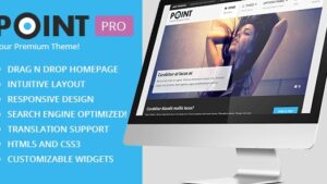 MyThemeShop Point Pro v2.2.6 WordPress Theme